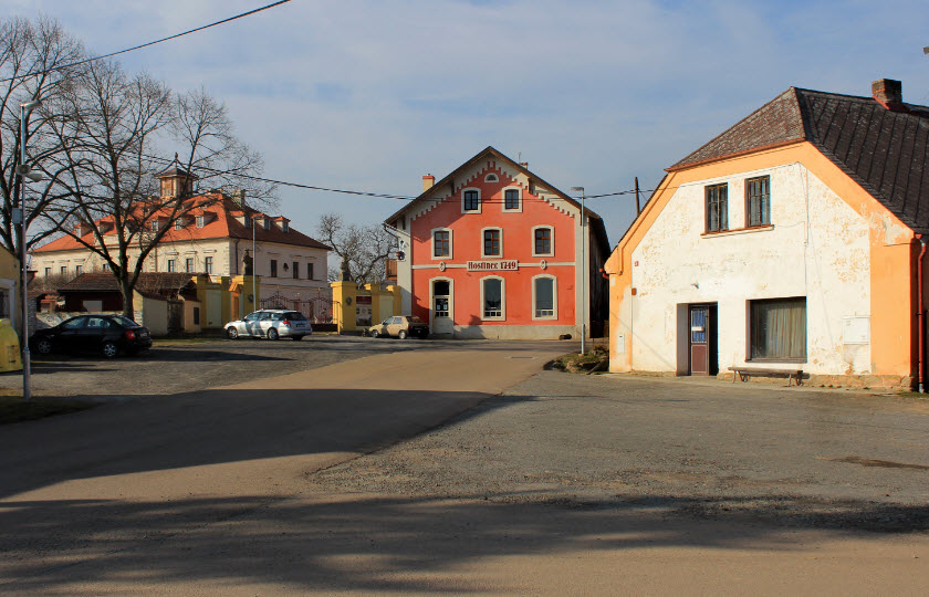 Herbal Estate Rochlov, Czech Republic (Czechia)
